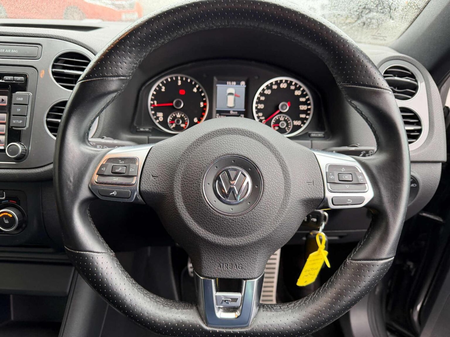 Used Volkswagen Tiguan 2013 for sale - 76510822: Photo 4