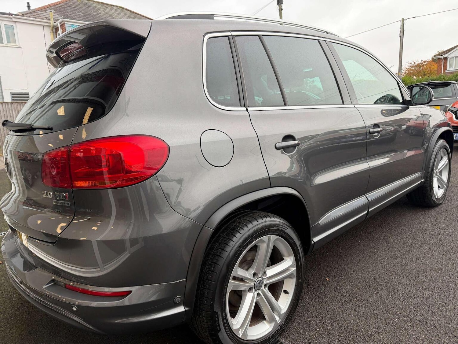 Used Volkswagen Tiguan 2013 for sale - 76510822: Photo 40