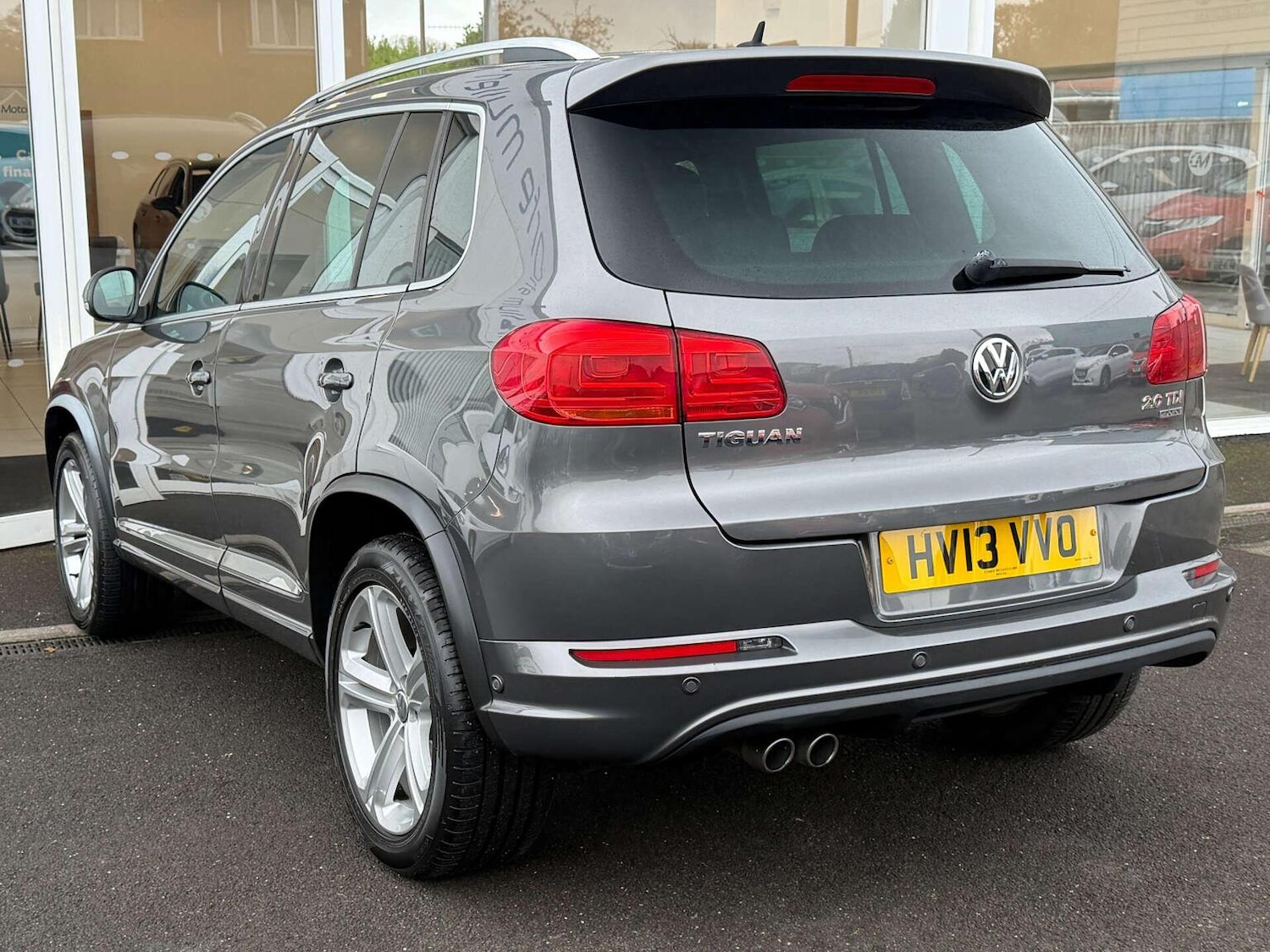 Used Volkswagen Tiguan 2013 for sale - 76510822: Photo 41