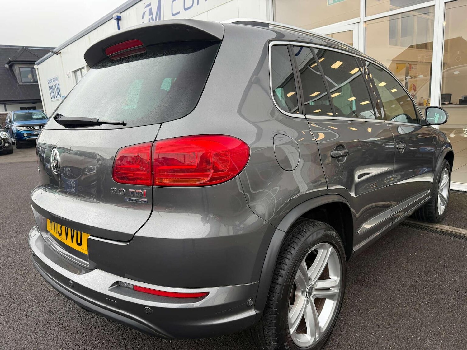 Used Volkswagen Tiguan 2013 for sale - 76510822: Photo 42
