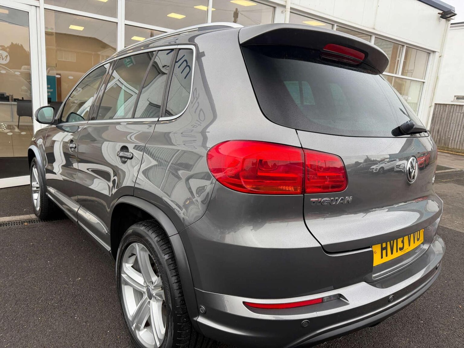 Used Volkswagen Tiguan 2013 for sale - 76510822: Photo 43