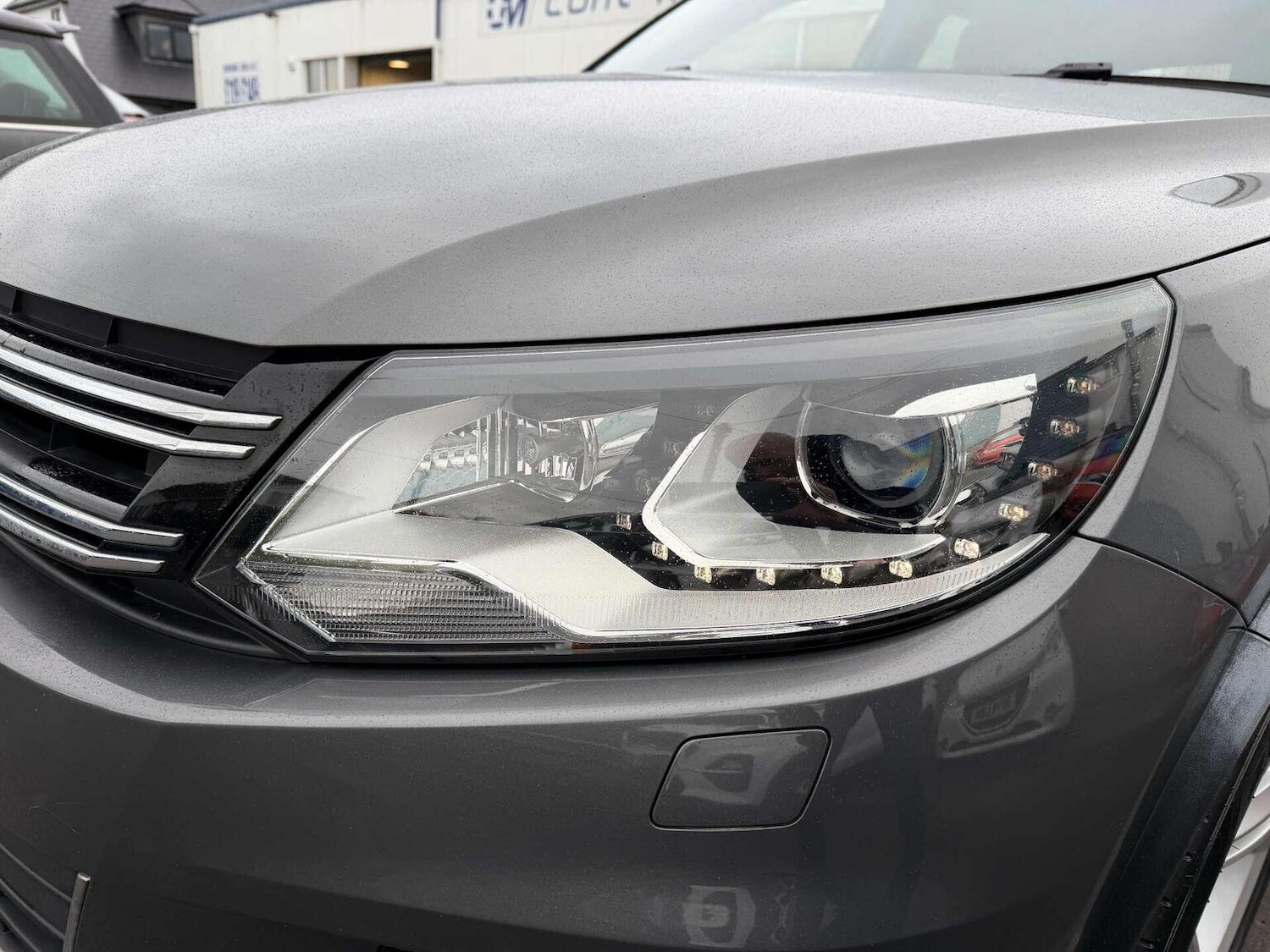 Used Volkswagen Tiguan 2013 for sale - 76510822: Photo 44