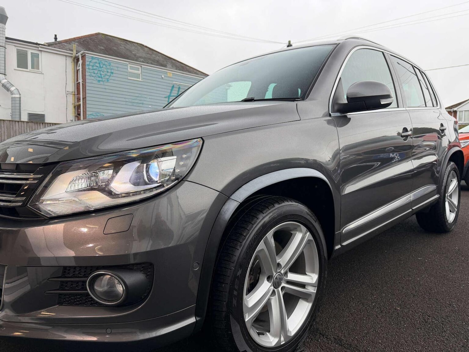 Used Volkswagen Tiguan 2013 for sale - 76510822: Photo 45