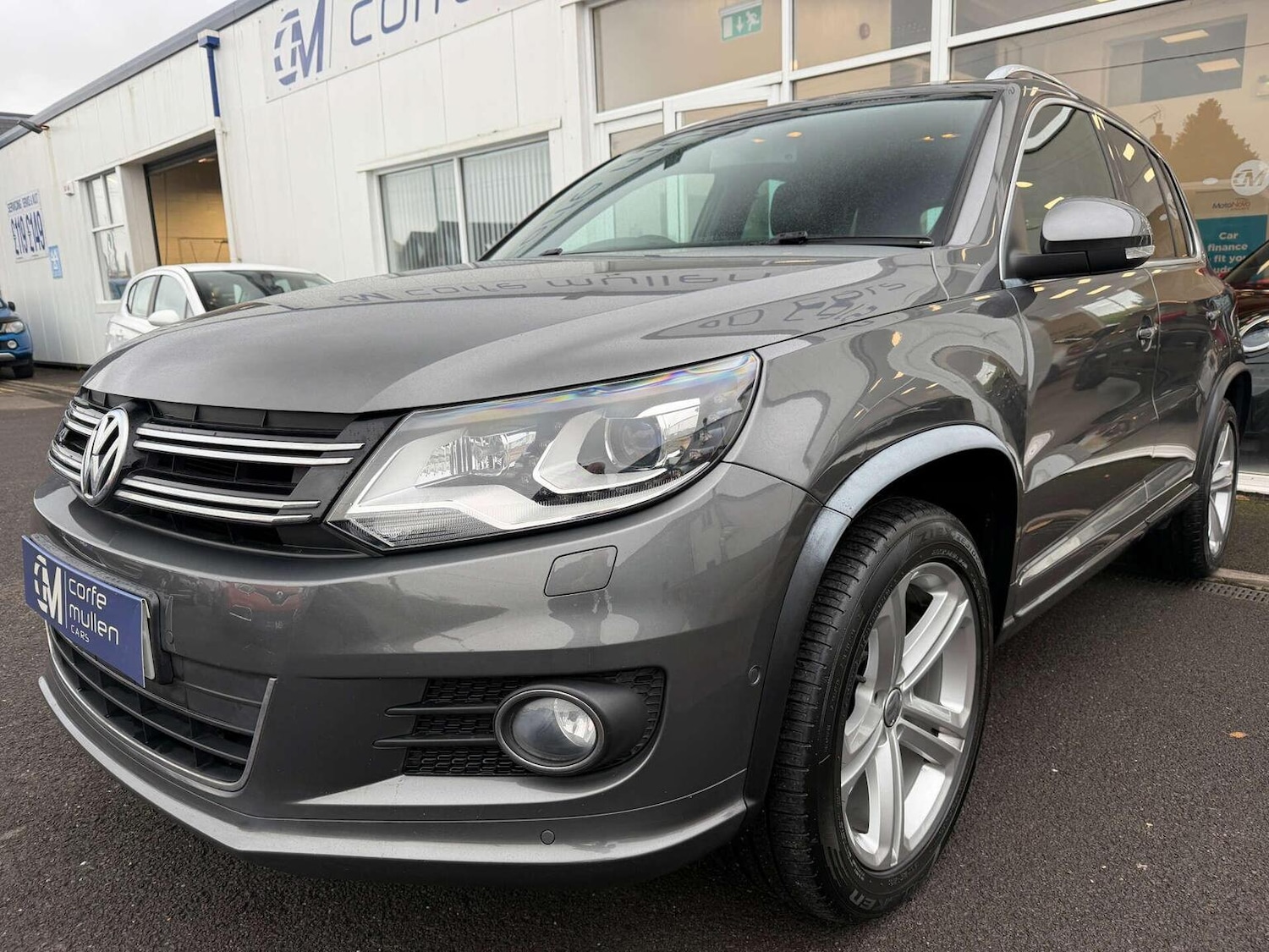 Used Volkswagen Tiguan 2013 for sale - 76510822: Photo 47