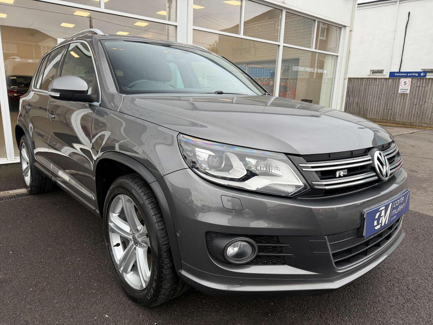 Used Volkswagen Tiguan 2013 for sale - 76510822: Photo 48