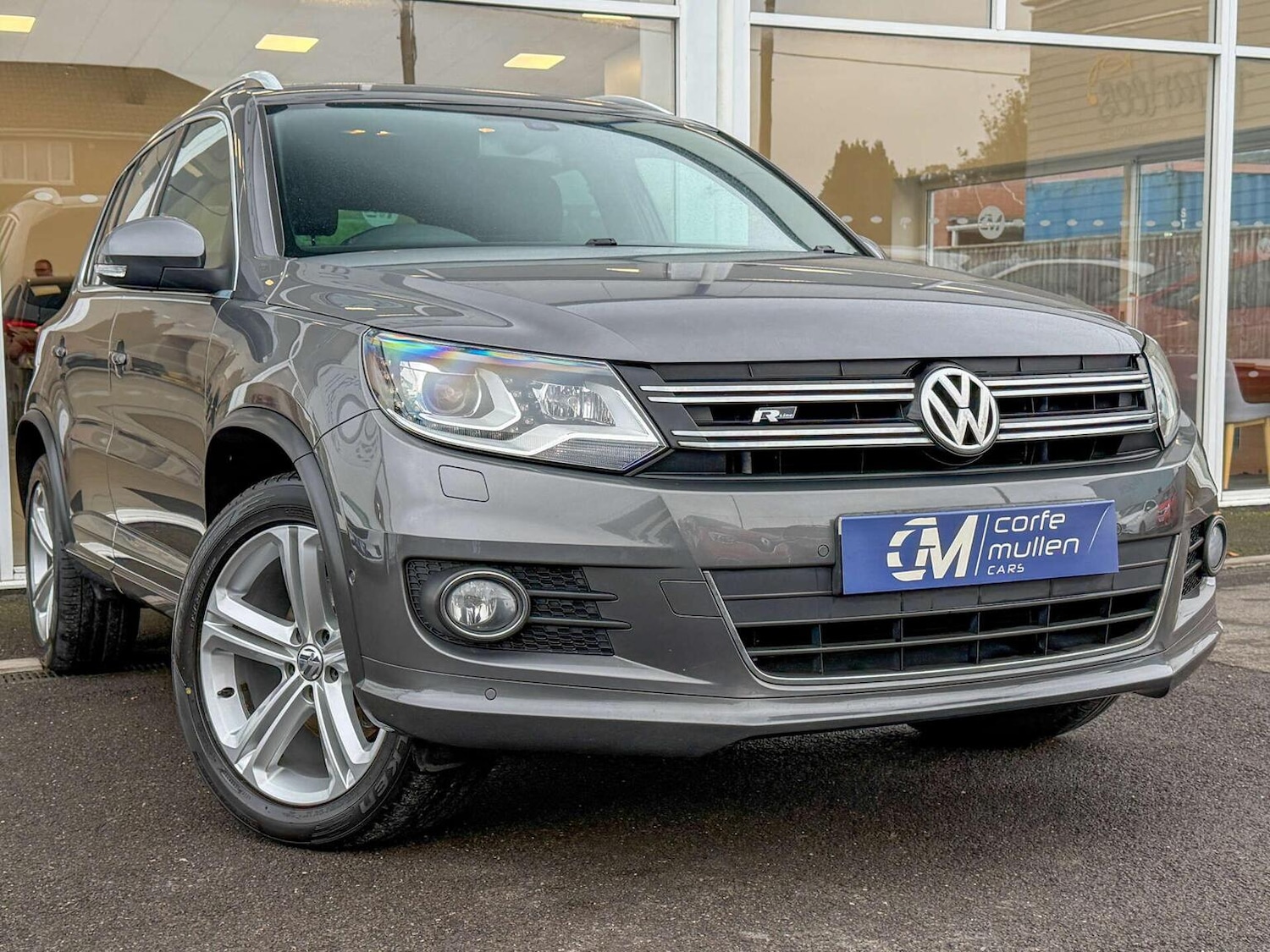 Used Volkswagen Tiguan 2013 for sale - 76510822: Photo 52