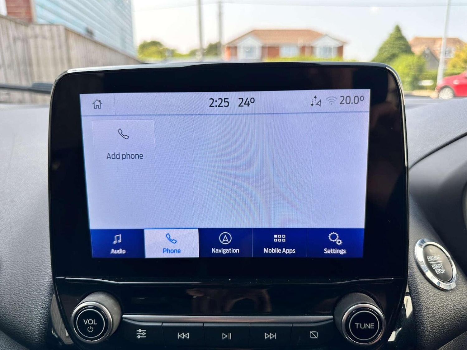Vehicle 14