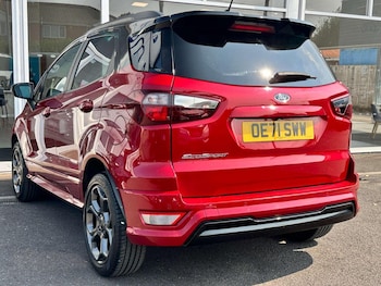 Used Ford Ecosport 2022 for sale - 75608212: Photo