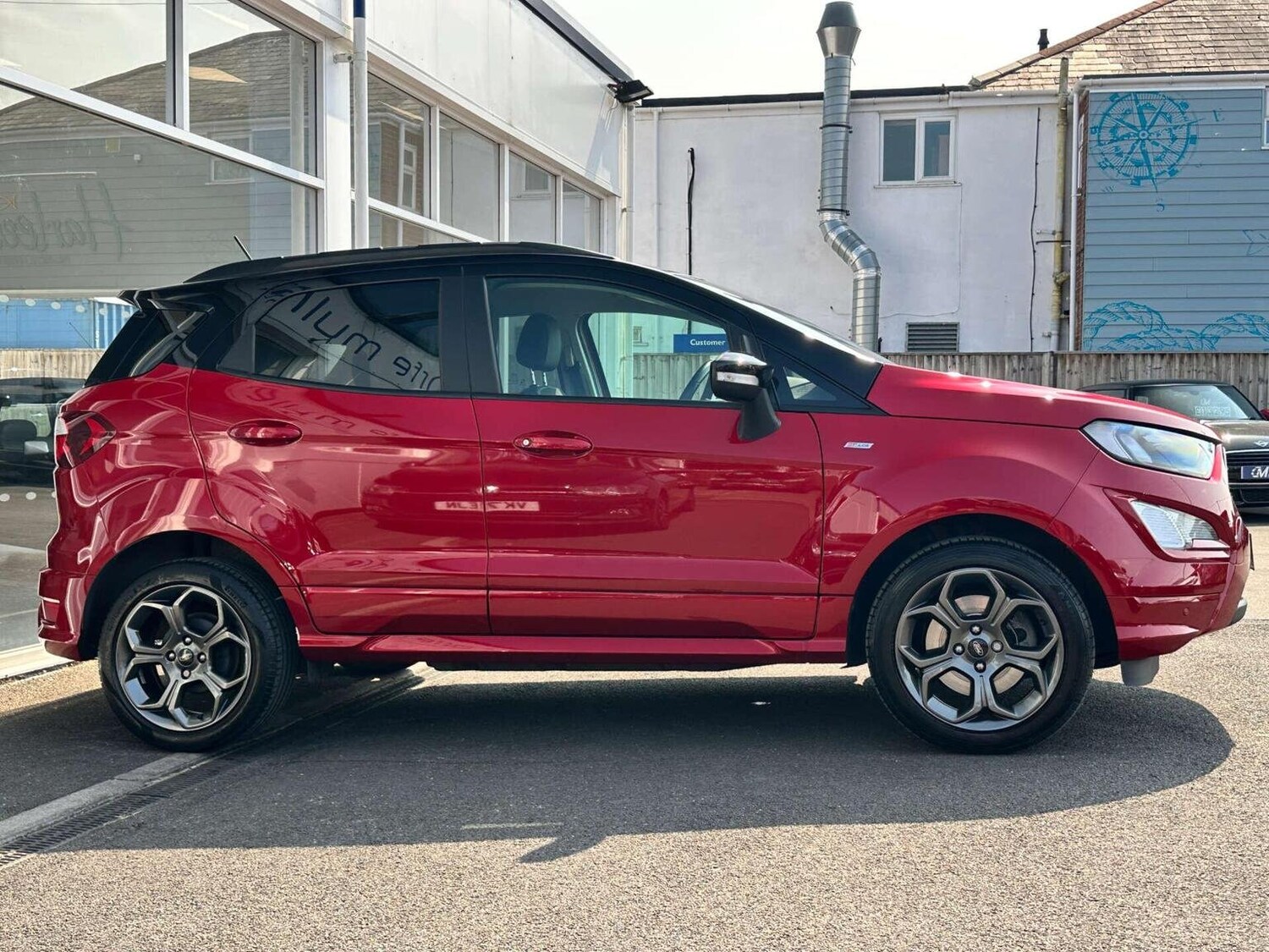 Vehicle 40