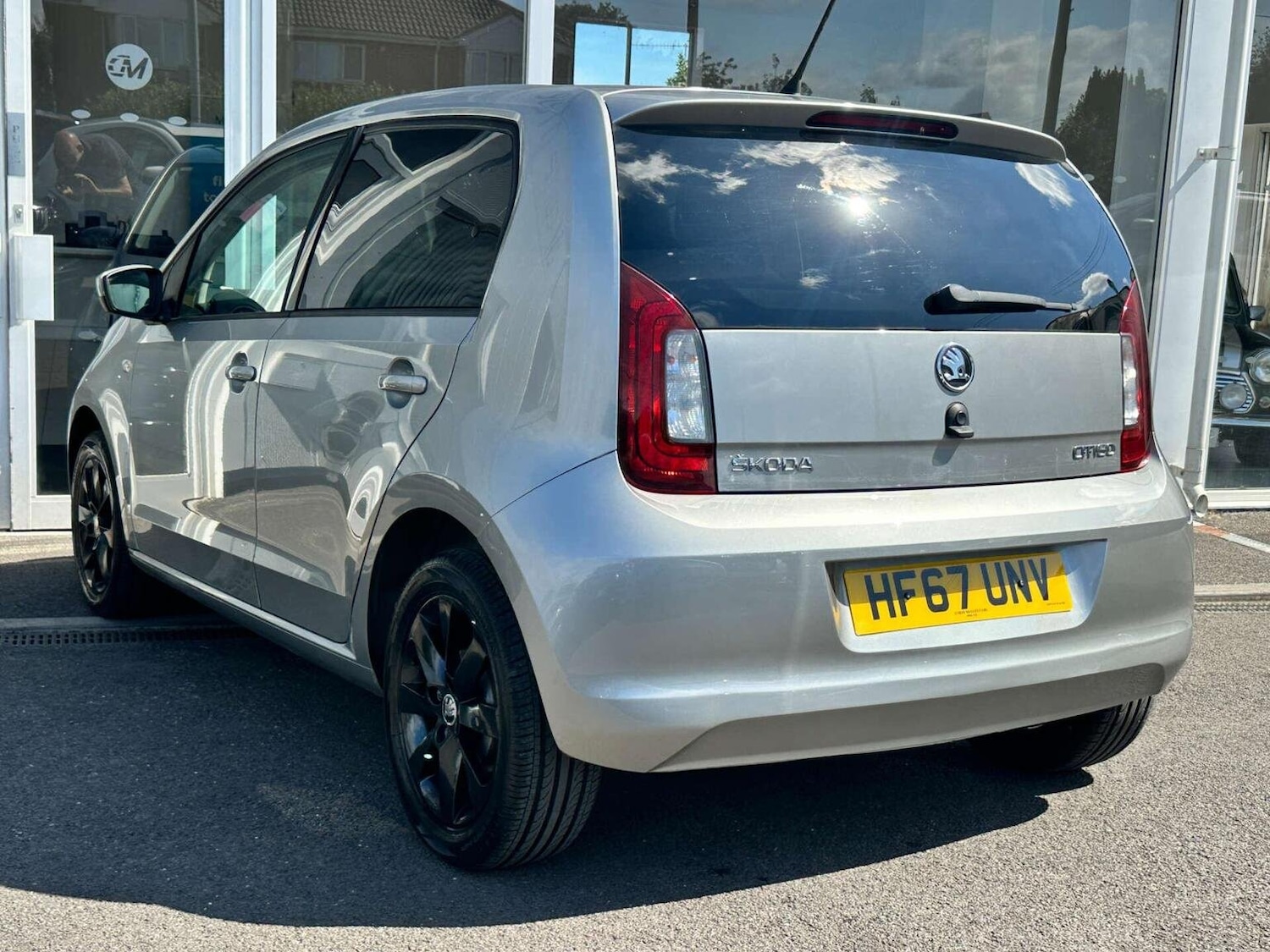 Vehicle 2