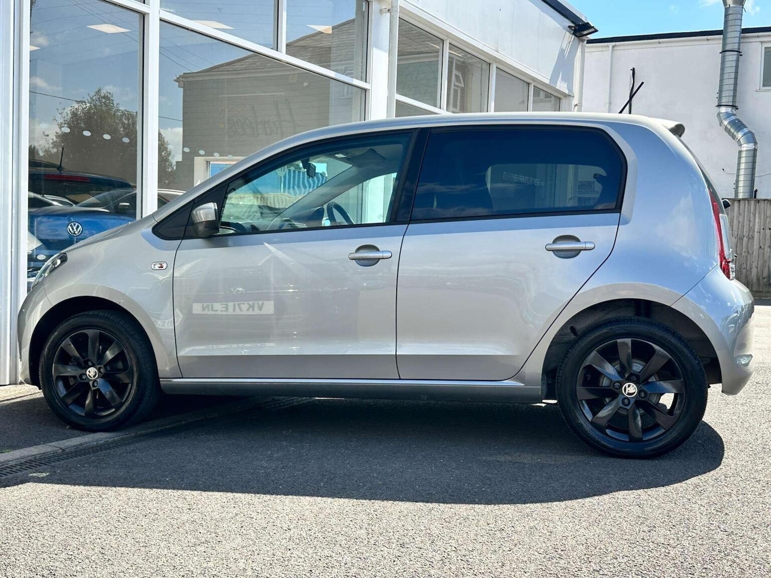 Vehicle 30