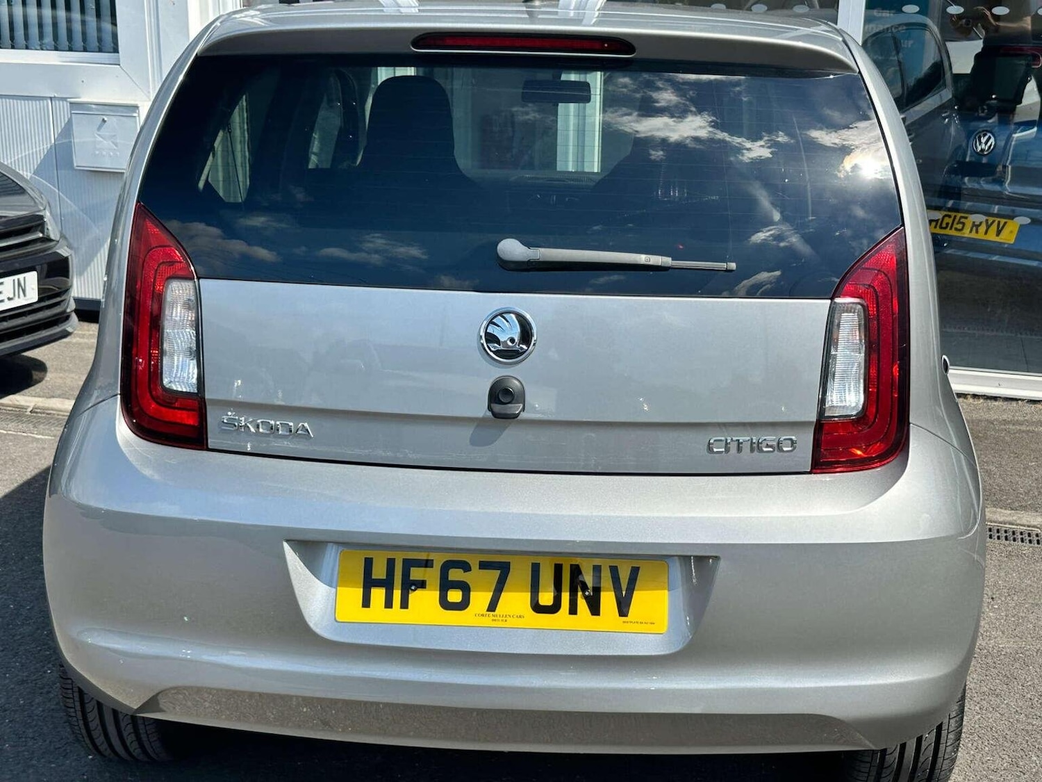 Vehicle 31