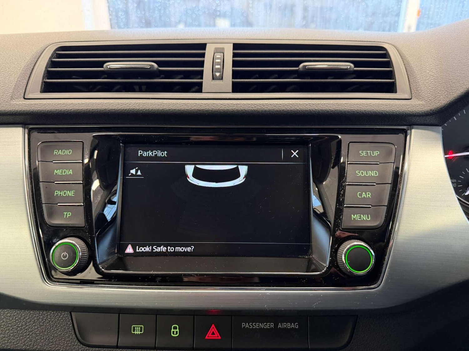 Used Skoda Fabia 2018 for sale - 77251288: Photo 11