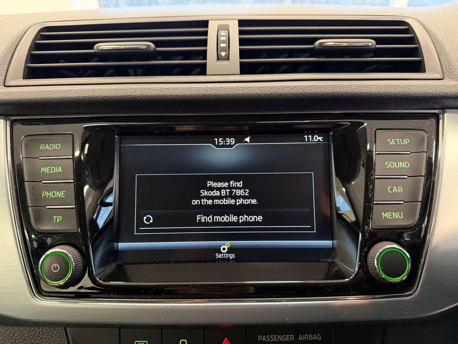 Used Skoda Fabia 2018 for sale - 77251288: Photo 13