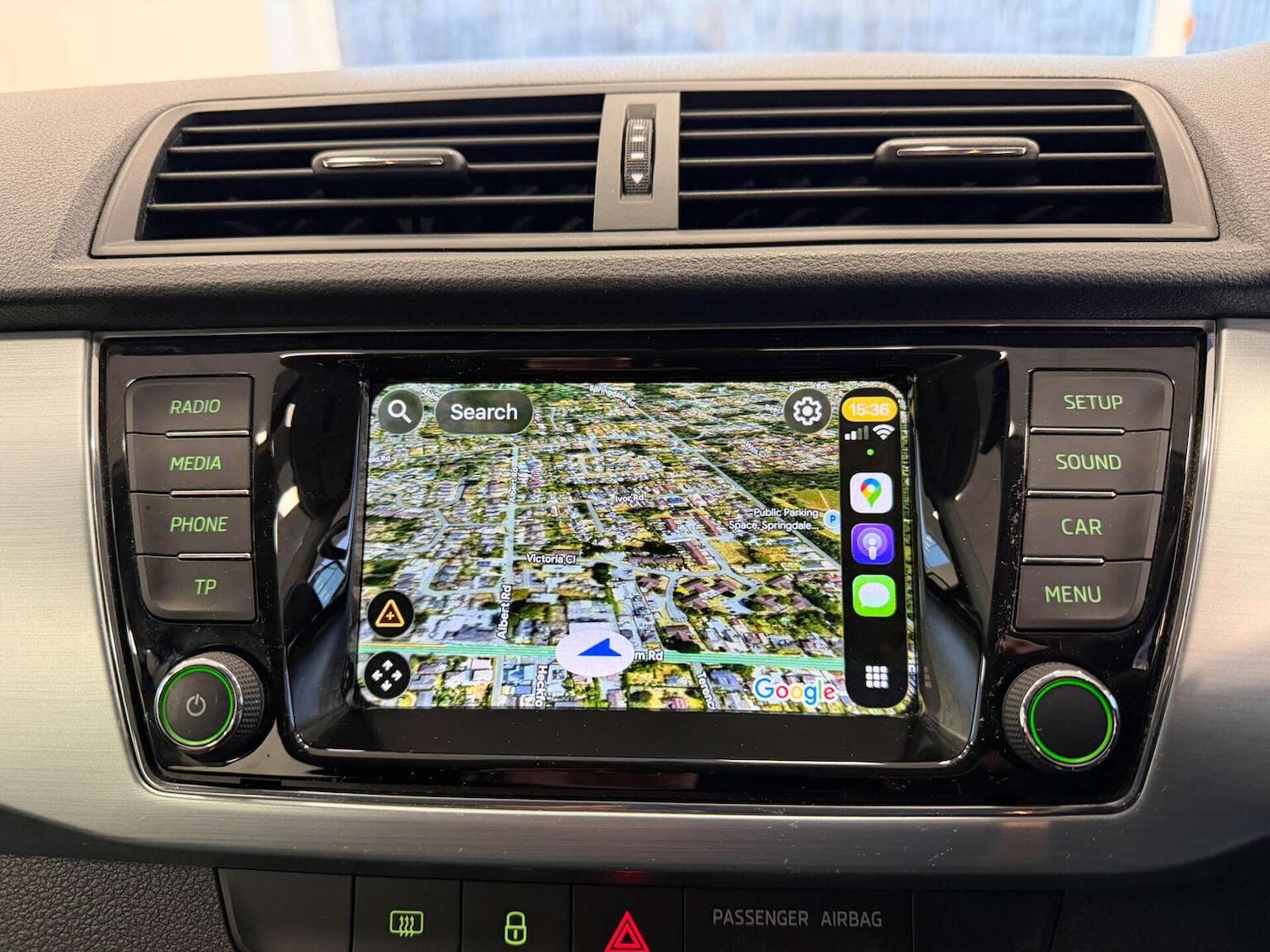 Used Skoda Fabia 2018 for sale - 77251288: Photo 15