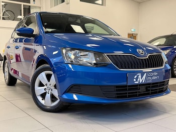 Used Skoda Fabia 2018 for sale - 77251288: Photo