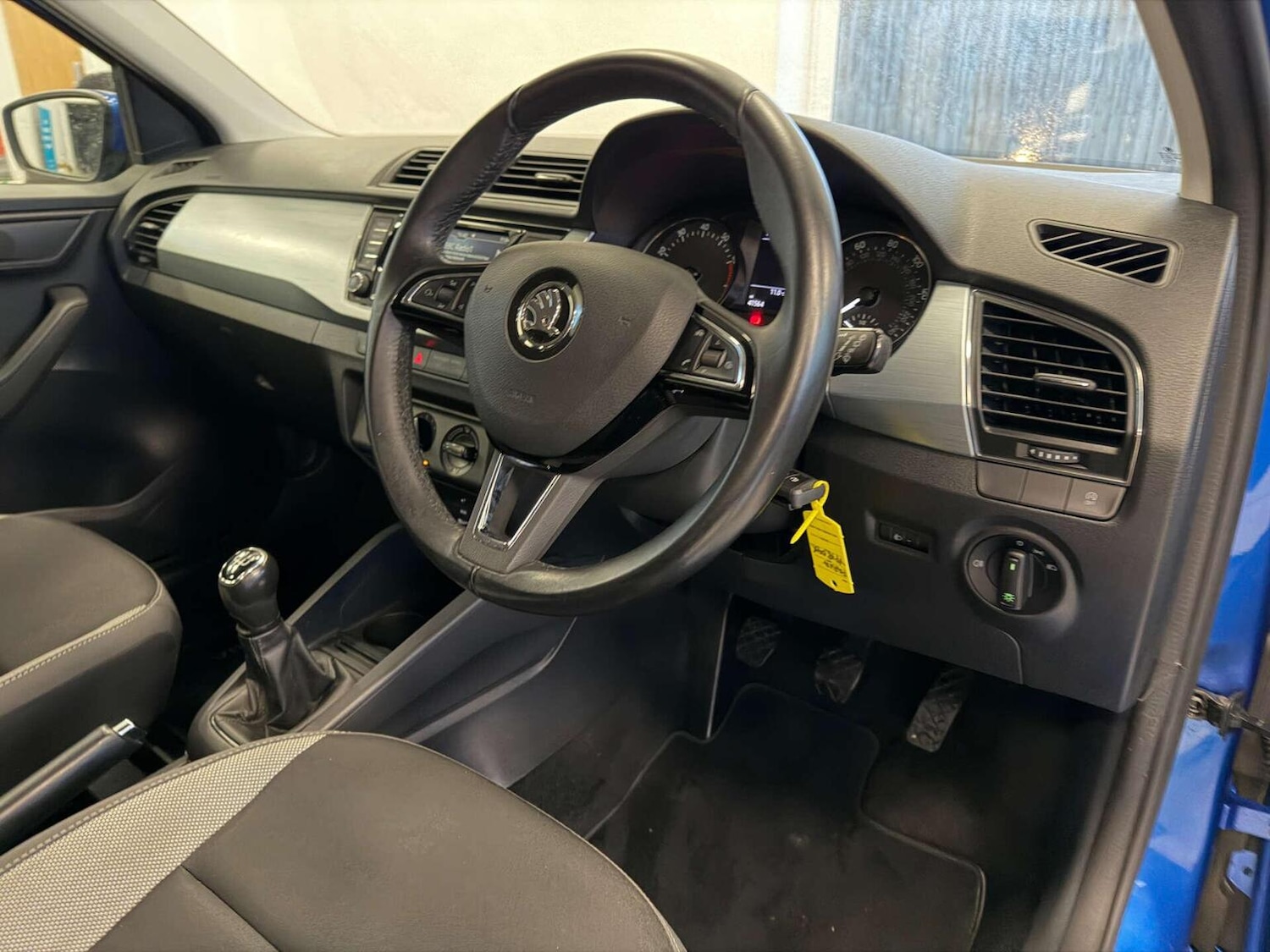 Used Skoda Fabia 2018 for sale - 77251288: Photo 3