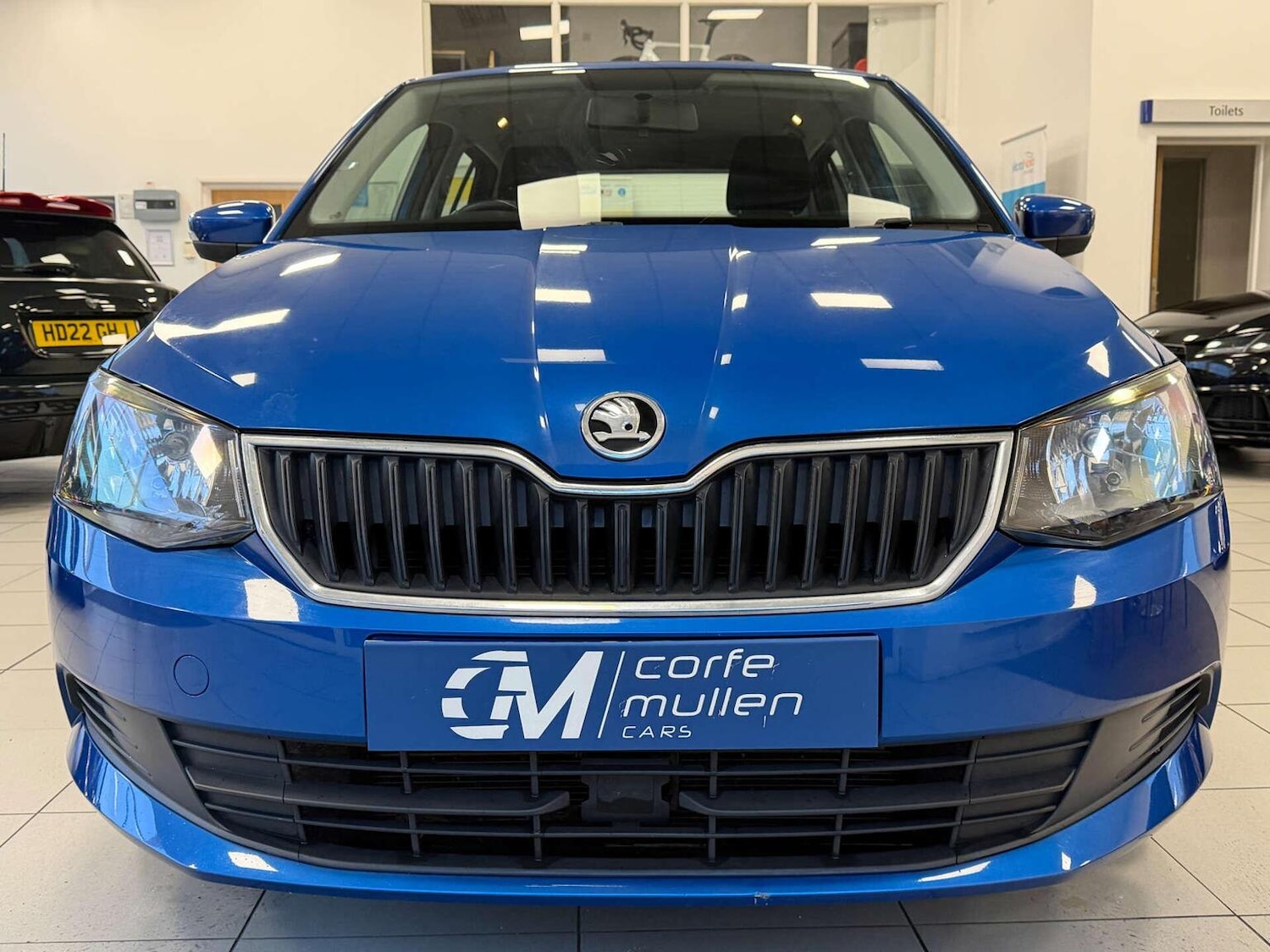 Used Skoda Fabia 2018 for sale - 77251288: Photo 31