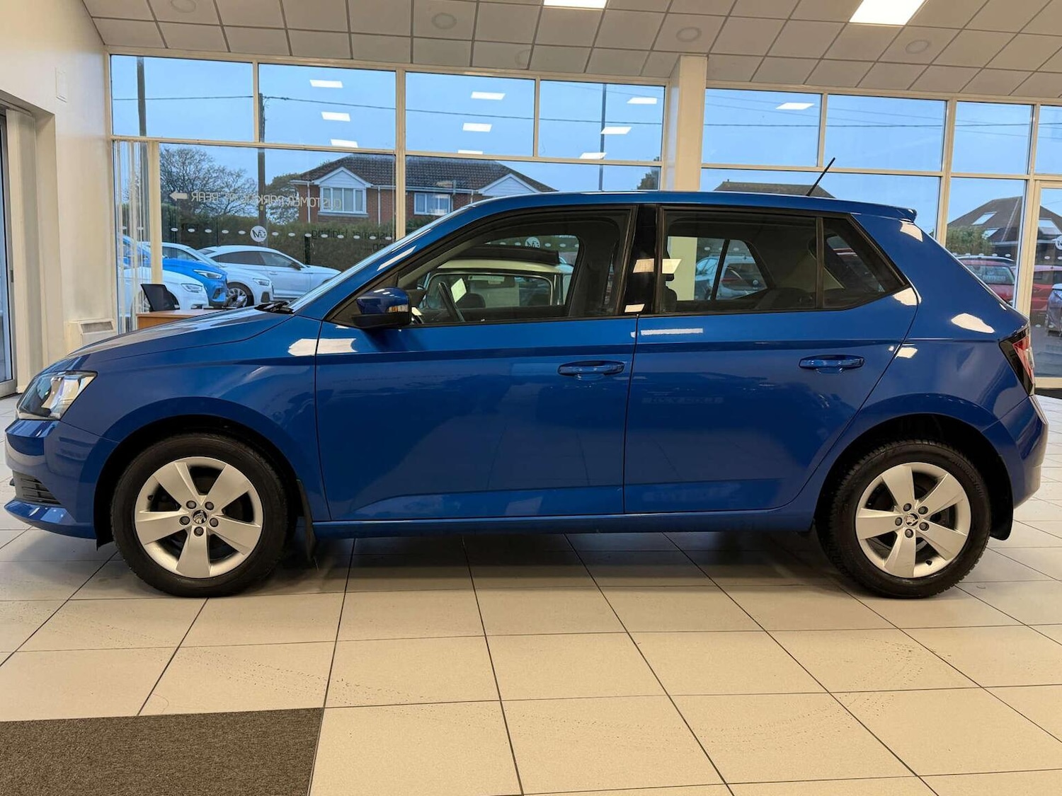 Used Skoda Fabia 2018 for sale - 77251288: Photo 32