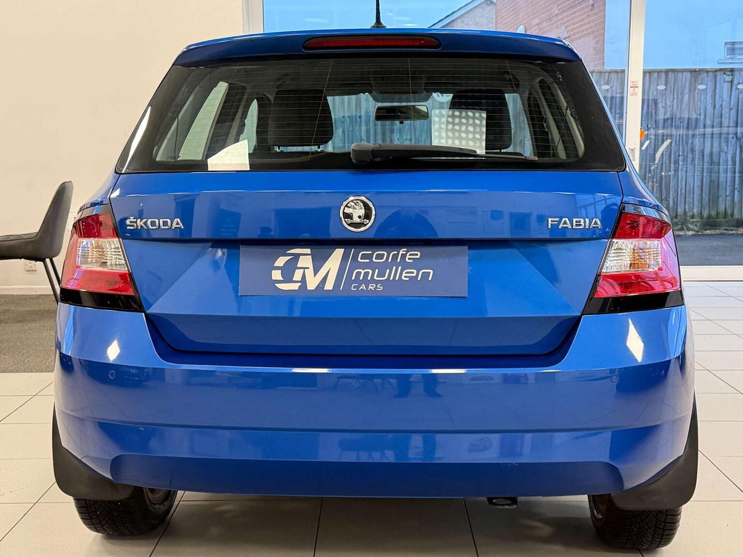 Used Skoda Fabia 2018 for sale - 77251288: Photo 33