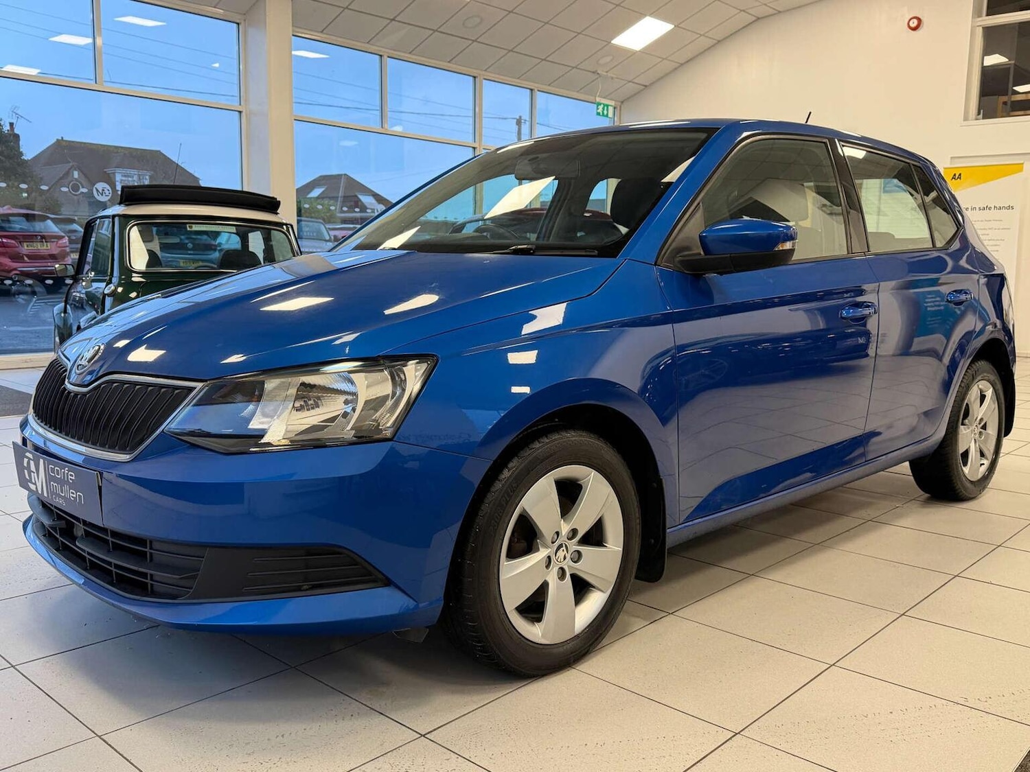 Used Skoda Fabia 2018 for sale - 77251288: Photo 35