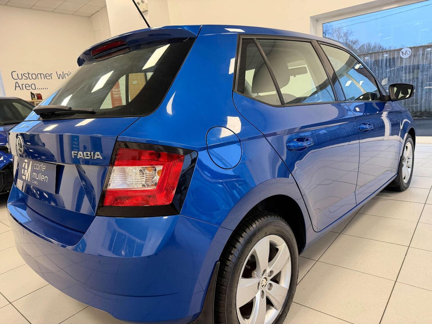 Used Skoda Fabia 2018 for sale - 77251288: Photo 36