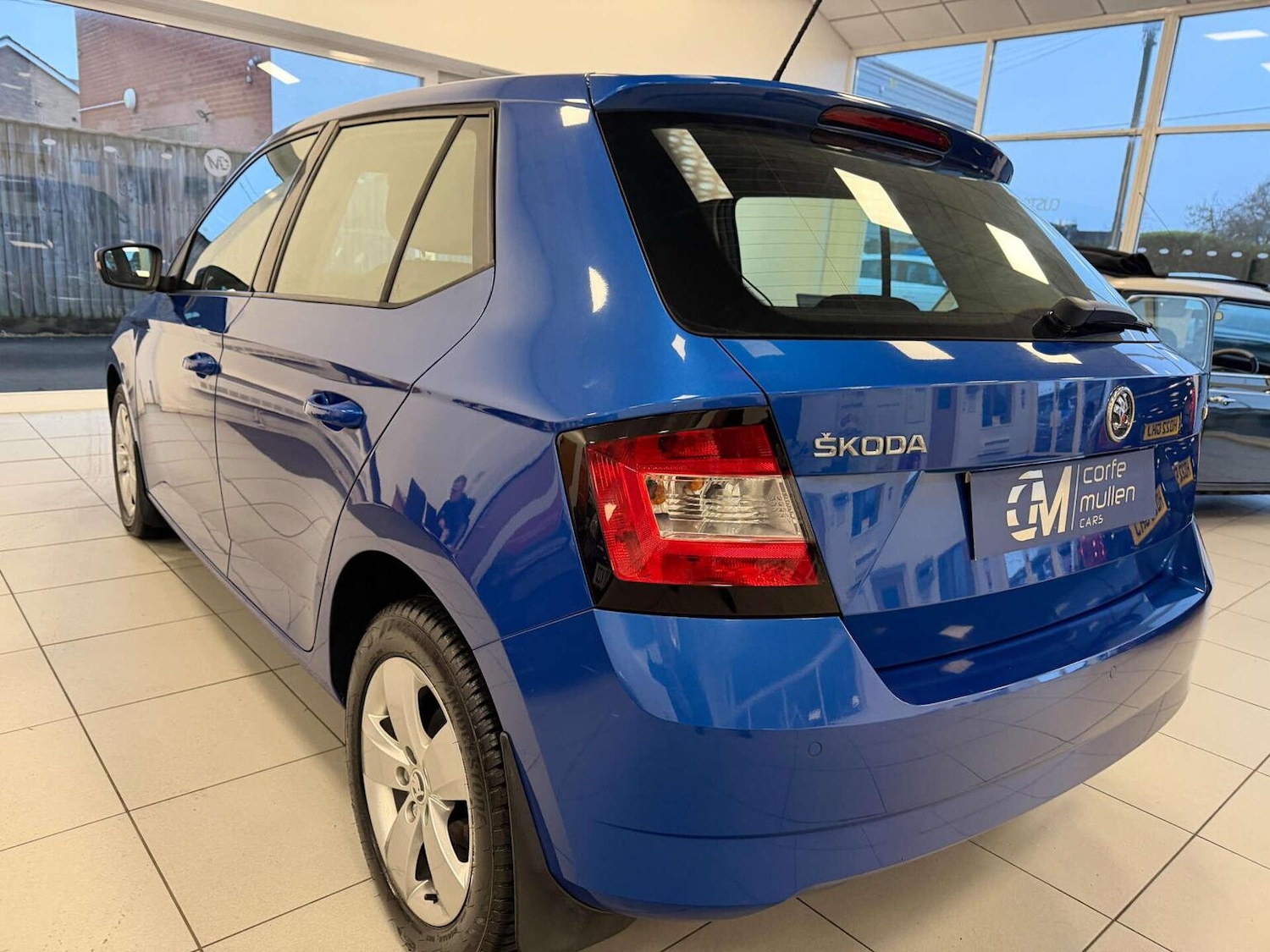 Used Skoda Fabia 2018 for sale - 77251288: Photo 37