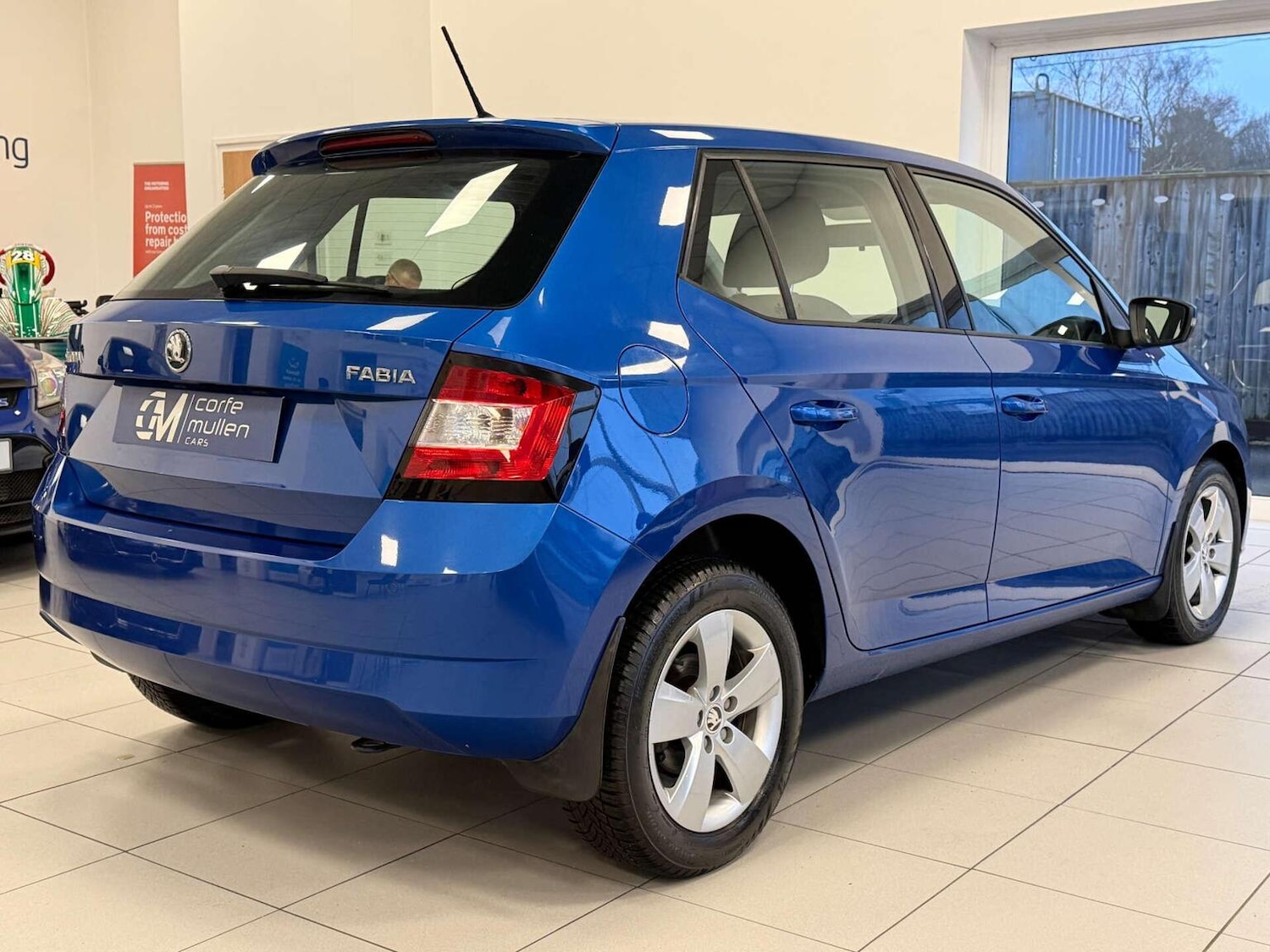 Used Skoda Fabia 2018 for sale - 77251288: Photo 38