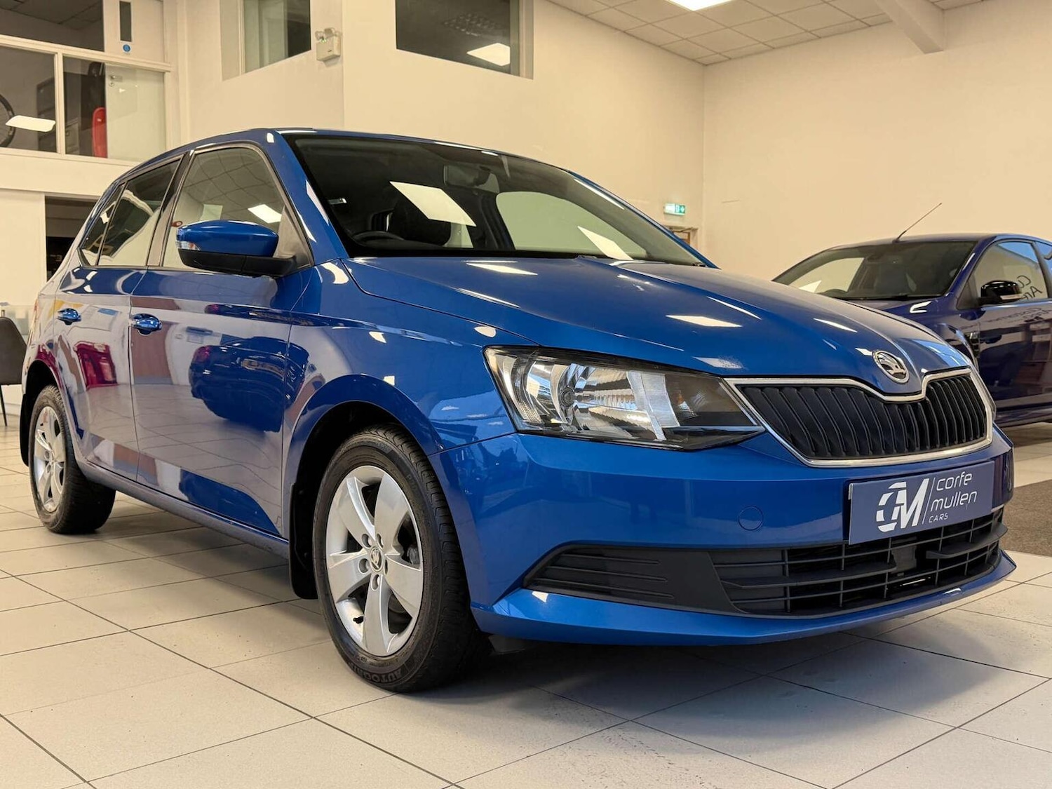 Used Skoda Fabia 2018 for sale - 77251288: Photo 39