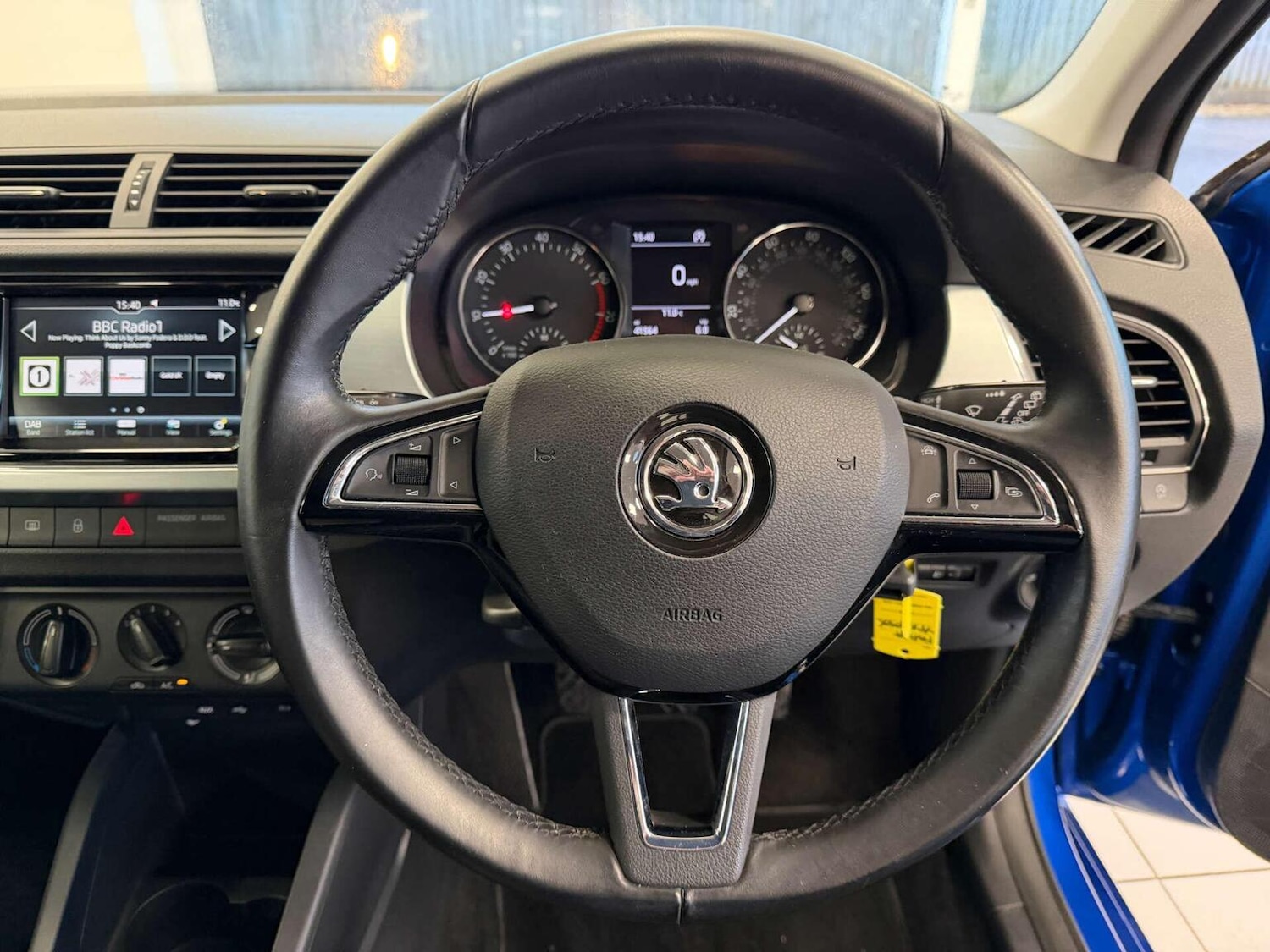 Used Skoda Fabia 2018 for sale - 77251288: Photo 4