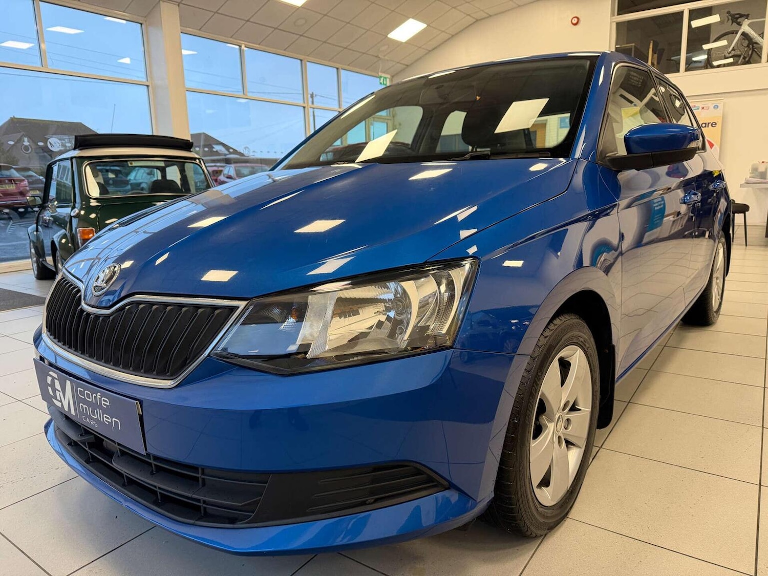 Used Skoda Fabia 2018 for sale - 77251288: Photo 40