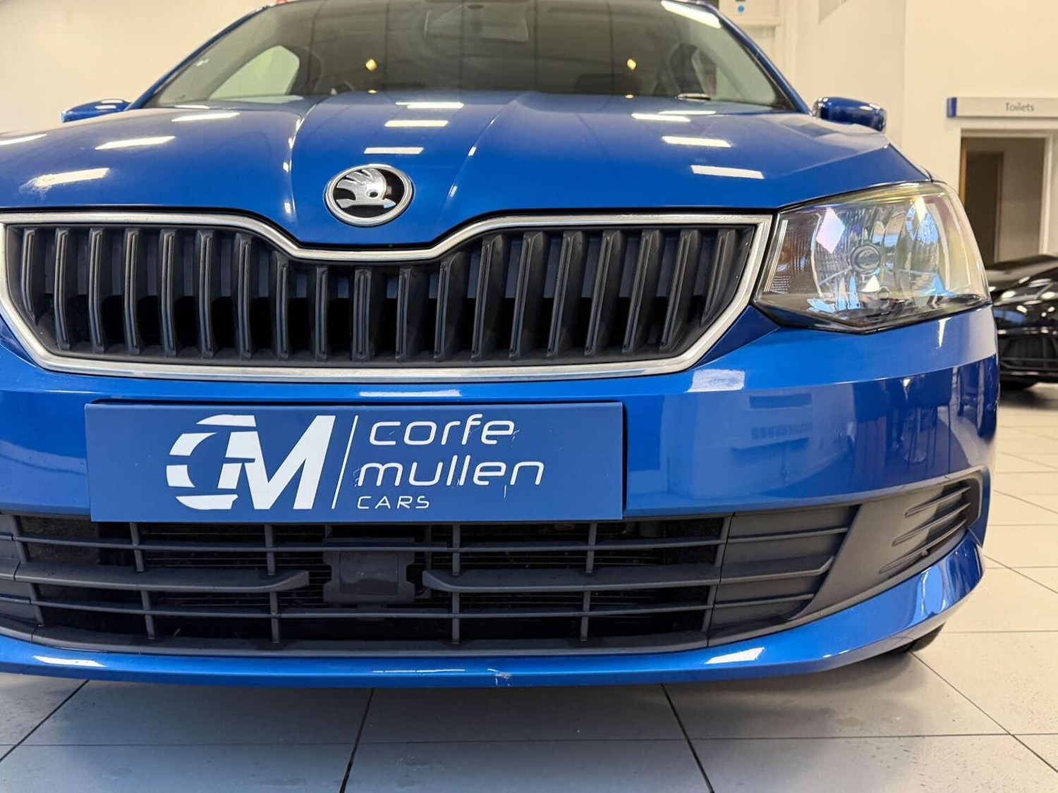 Used Skoda Fabia 2018 for sale - 77251288: Photo 42