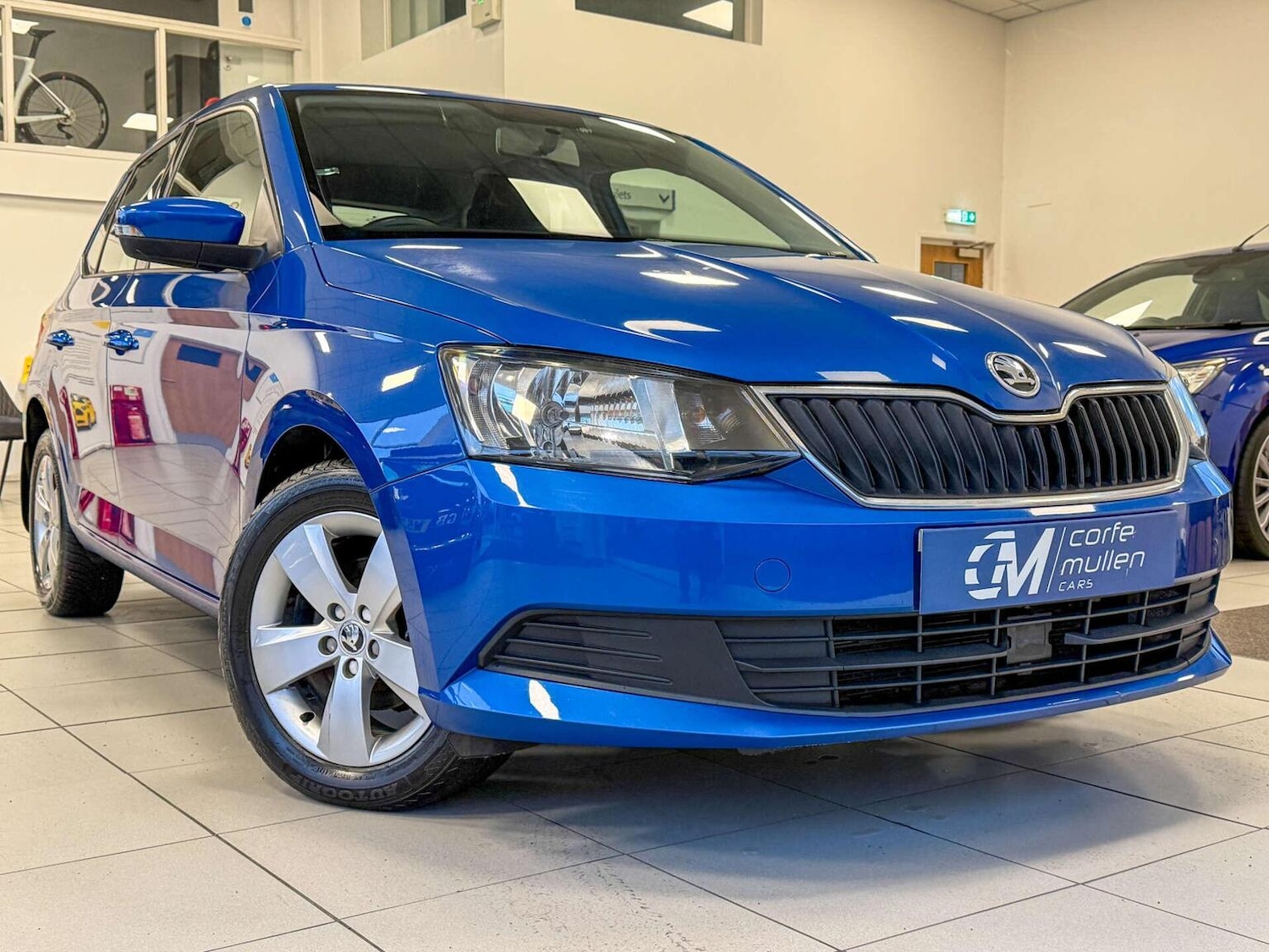 Used Skoda Fabia 2018 for sale - 77251288: Photo 46