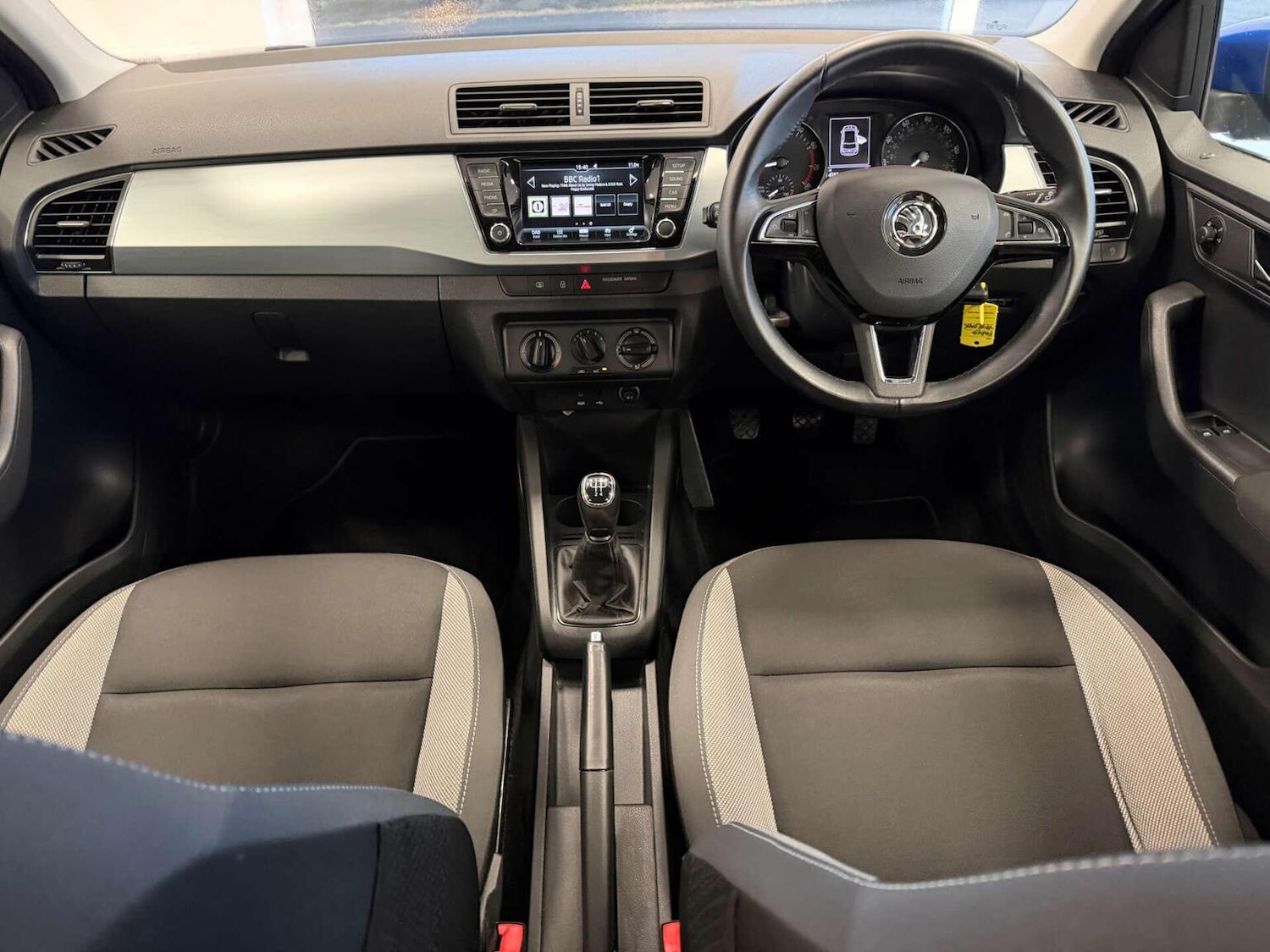 Used Skoda Fabia 2018 for sale - 77251288: Photo 8