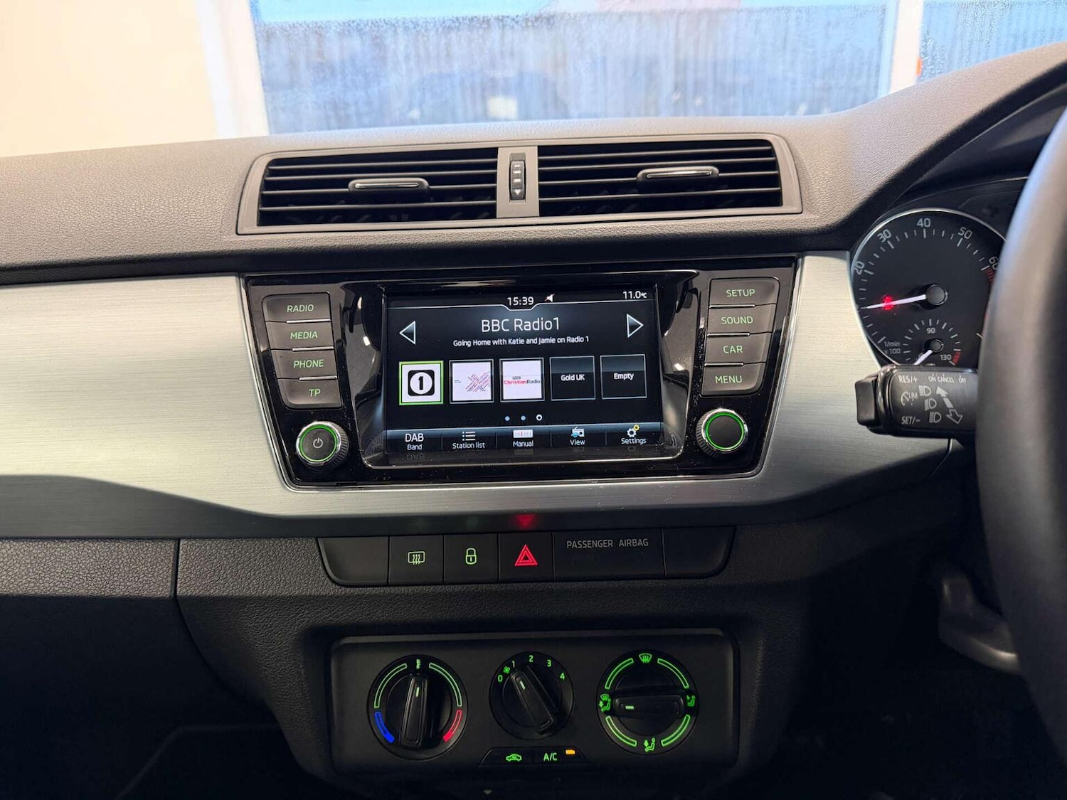 Used Skoda Fabia 2018 for sale - 77251288: Photo 9