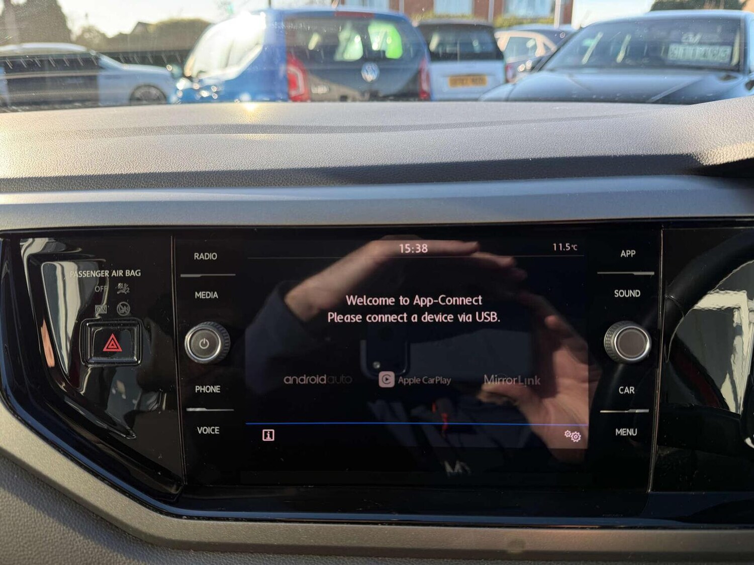 Used Volkswagen Polo 2018 for sale - 77792778: Photo 12