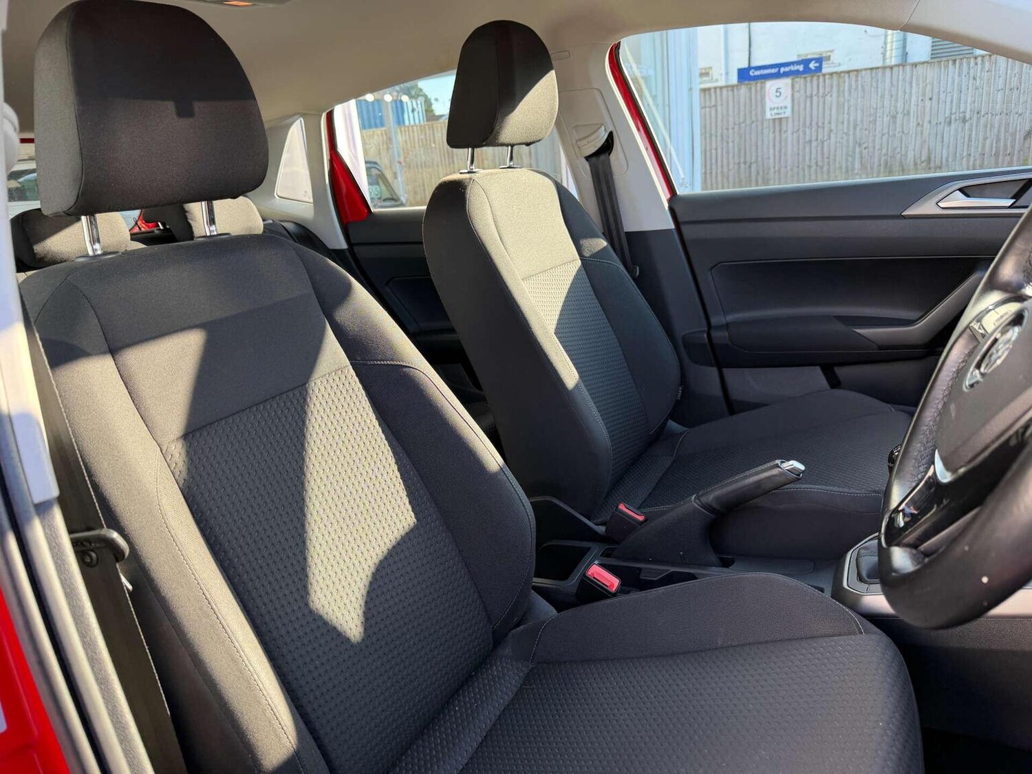 Used Volkswagen Polo 2018 for sale - 77792778: Photo 25