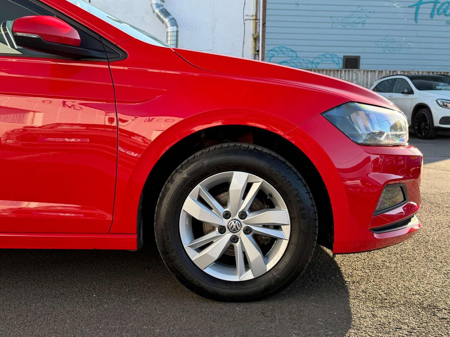Used Volkswagen Polo 2018 for sale - 77792778: Photo 31