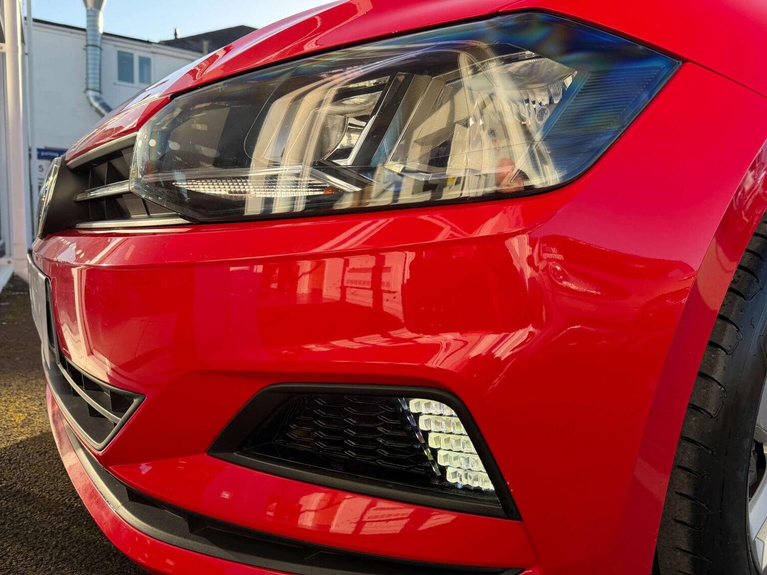 Used Volkswagen Polo 2018 for sale - 77792778: Photo 32