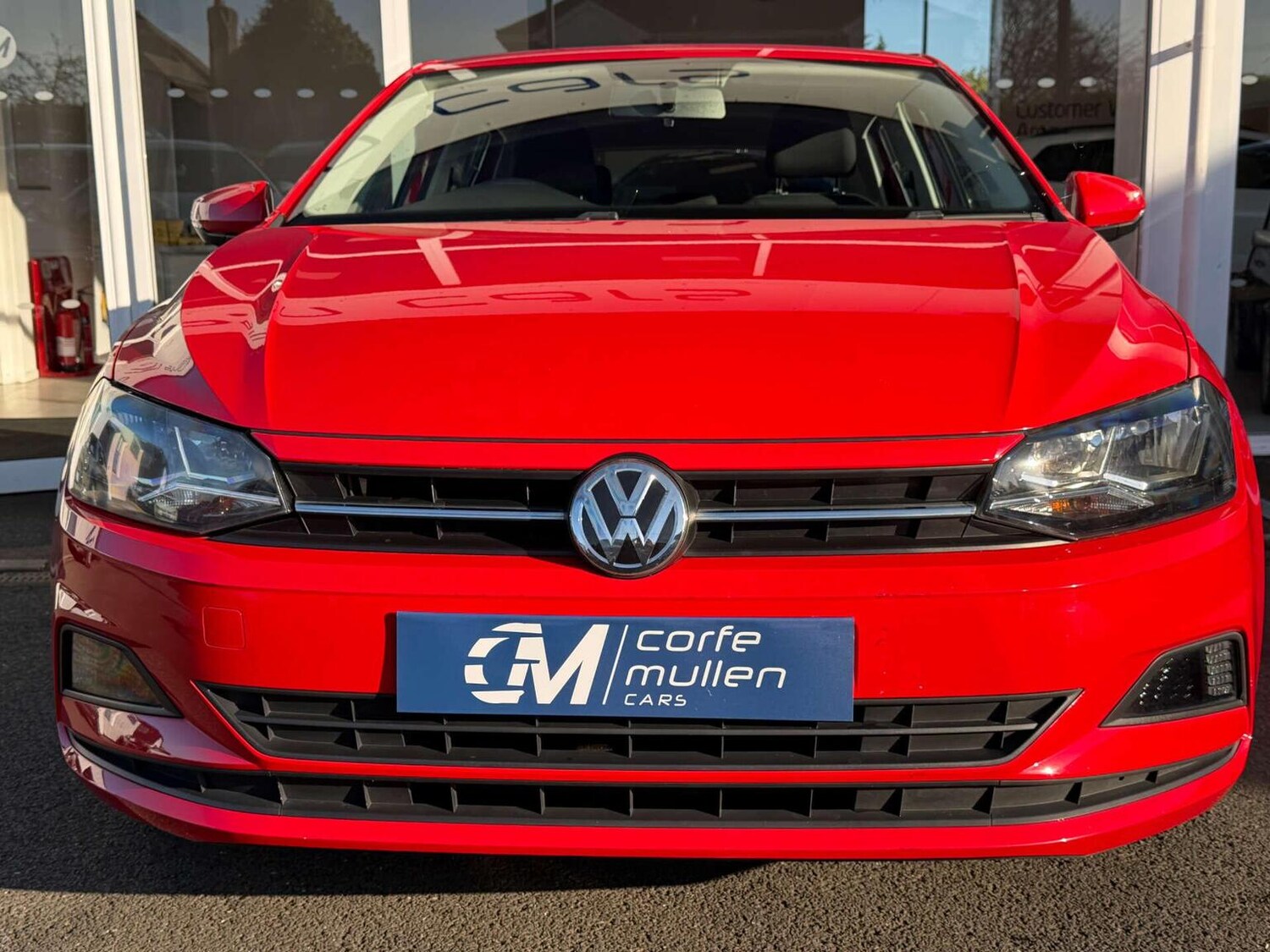 Used Volkswagen Polo 2018 for sale - 77792778: Photo 33