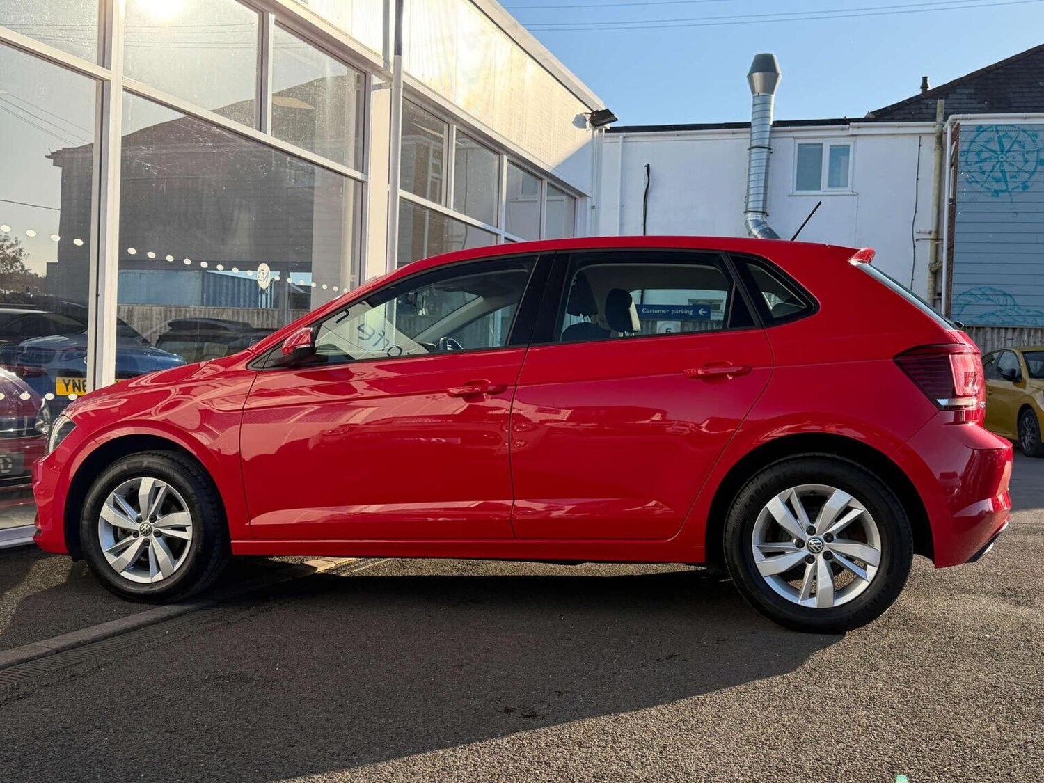 Used Volkswagen Polo 2018 for sale - 77792778: Photo 34
