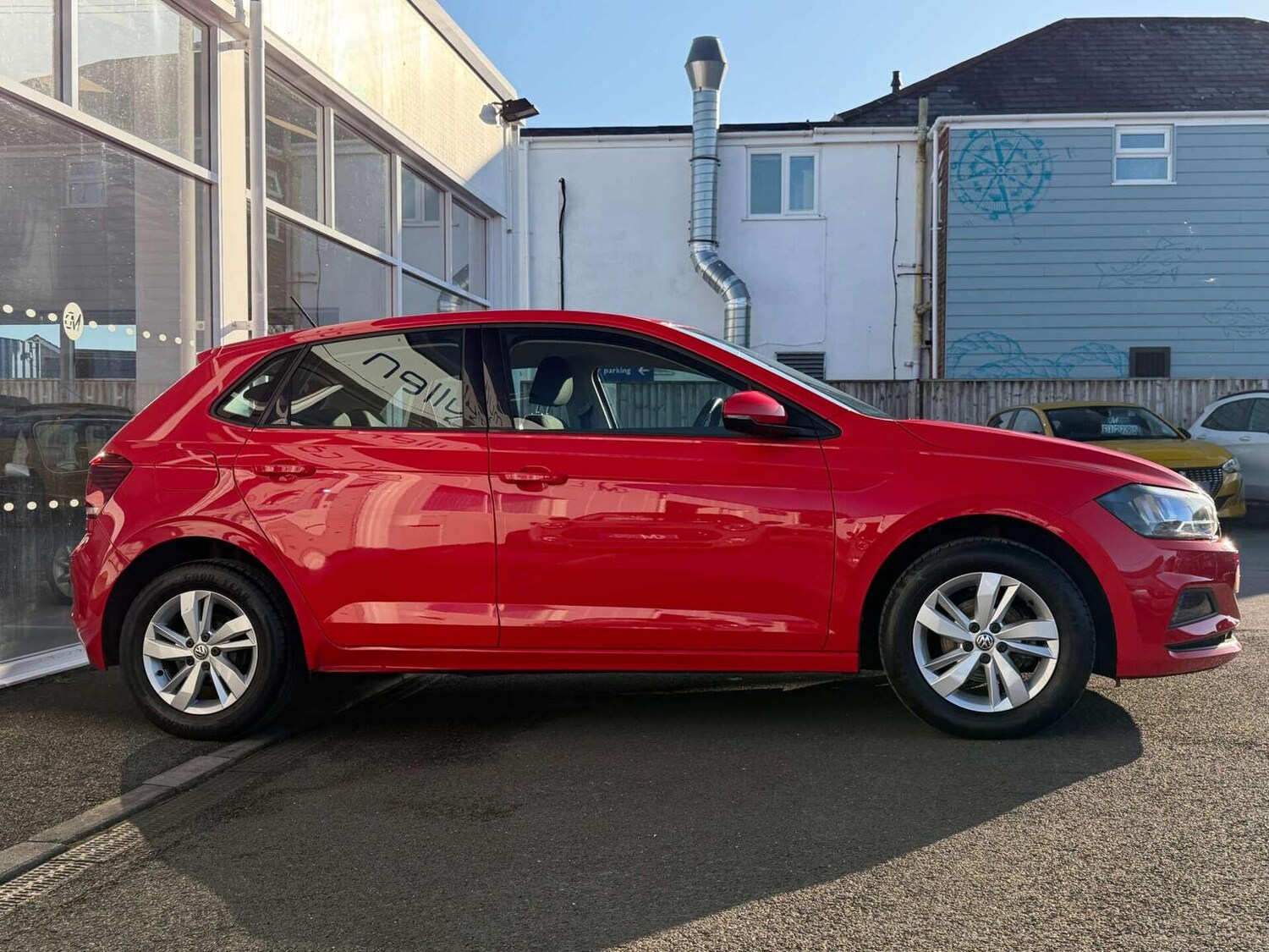 Used Volkswagen Polo 2018 for sale - 77792778: Photo 36