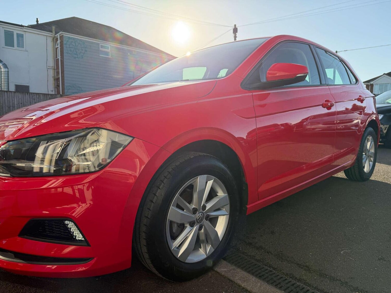 Used Volkswagen Polo 2018 for sale - 77792778: Photo 37