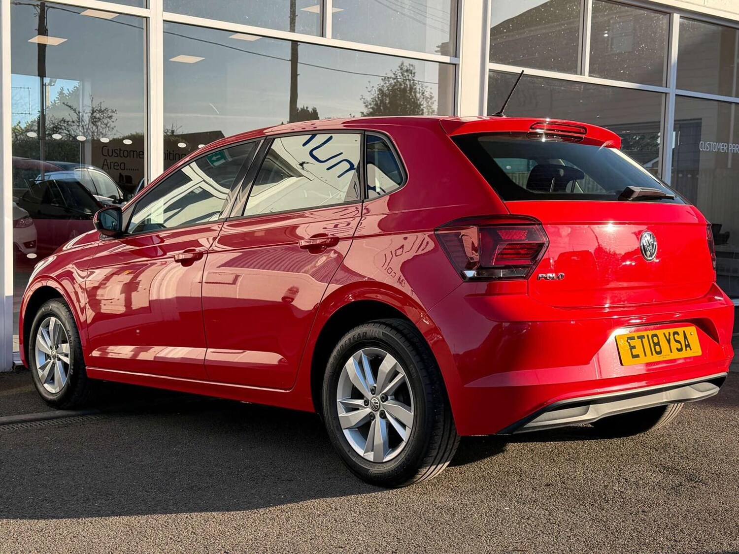Used Volkswagen Polo 2018 for sale - 77792778: Photo 38