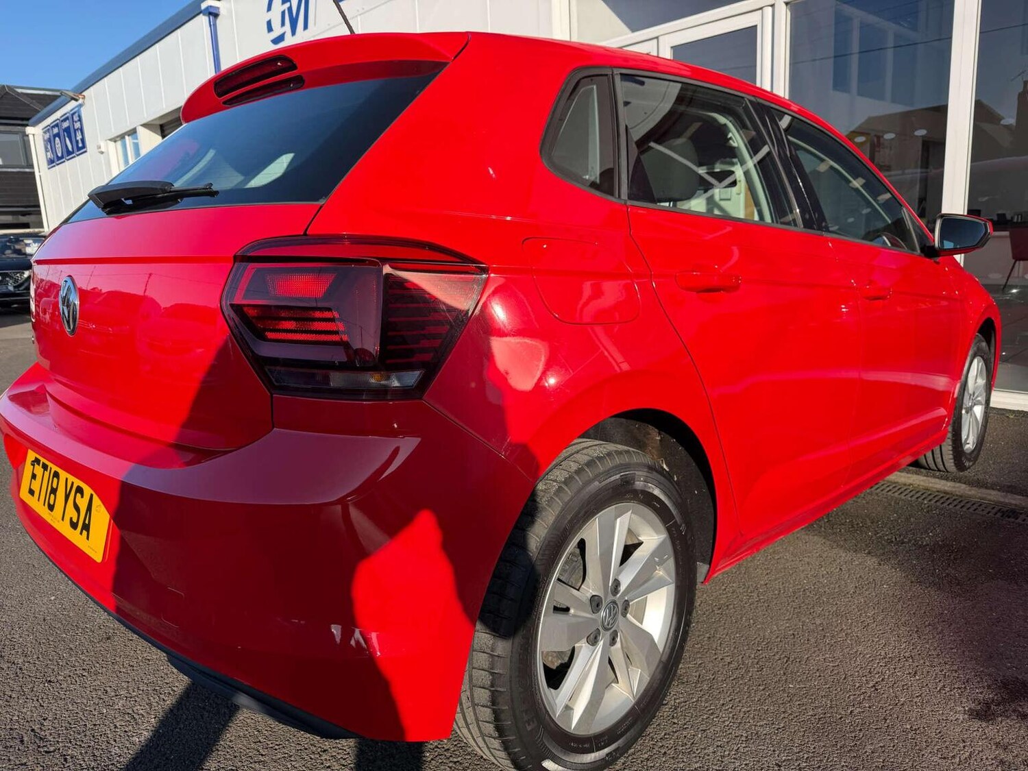 Used Volkswagen Polo 2018 for sale - 77792778: Photo 39