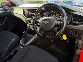 Used Volkswagen Polo 2018 for sale - 77792778: Photo