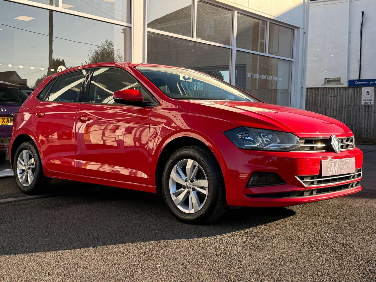 Used Volkswagen Polo 2018 for sale - 77792778: Photo 42