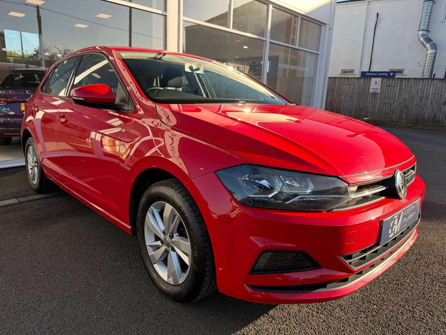 Used Volkswagen Polo 2018 for sale - 77792778: Photo 44