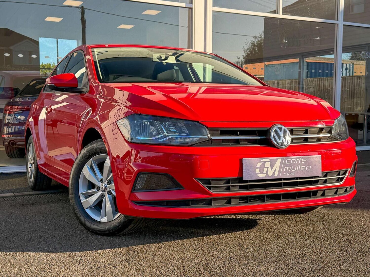 Used Volkswagen Polo 2018 for sale - 77792778: Photo 49