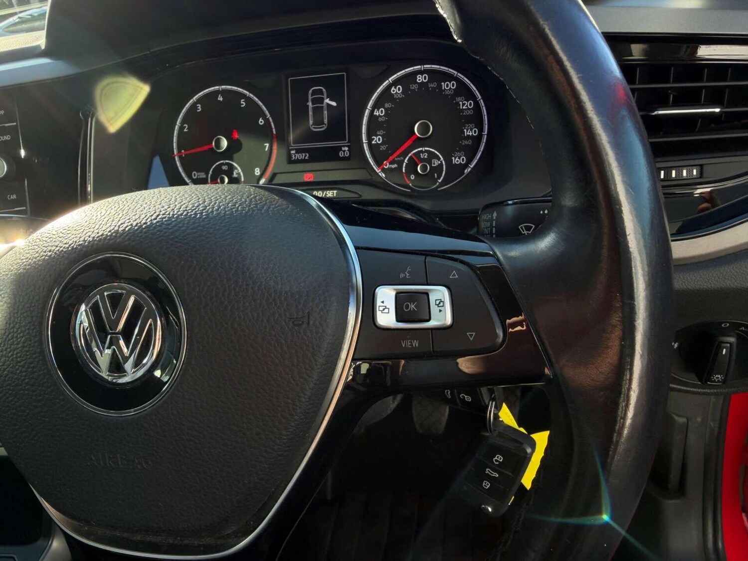 Used Volkswagen Polo 2018 for sale - 77792778: Photo 6